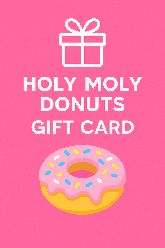 Holy Moly Gift Card