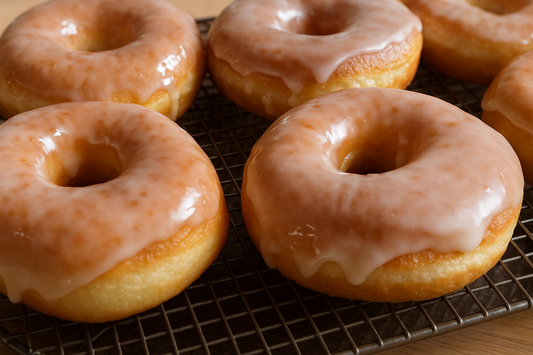Classic Glazed Dounts