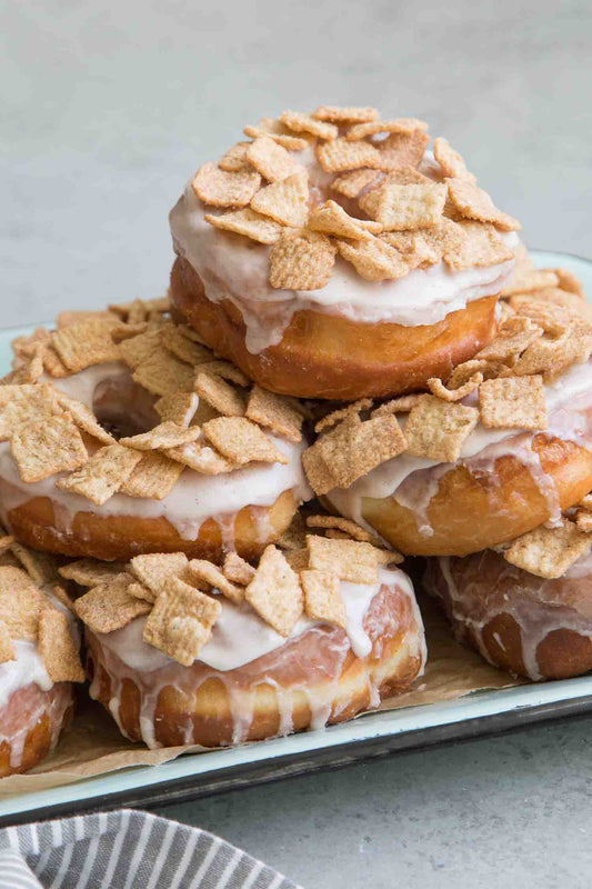 Cinnamon Toast Crunch Donut