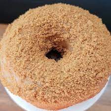 Cinnamon Toast Crunch Donut